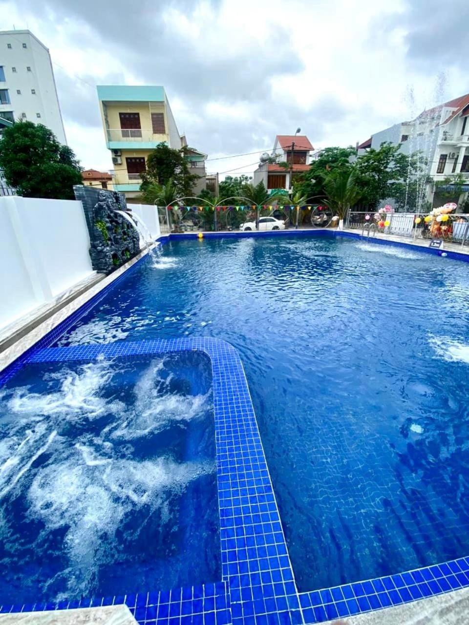 Thuan Thanh Hotel Ninh Binh Esterno foto