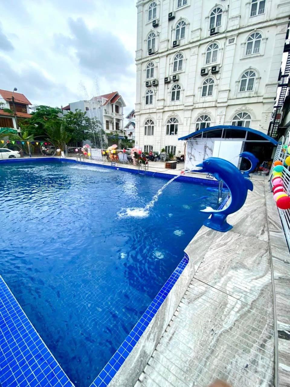 Thuan Thanh Hotel Ninh Binh Esterno foto