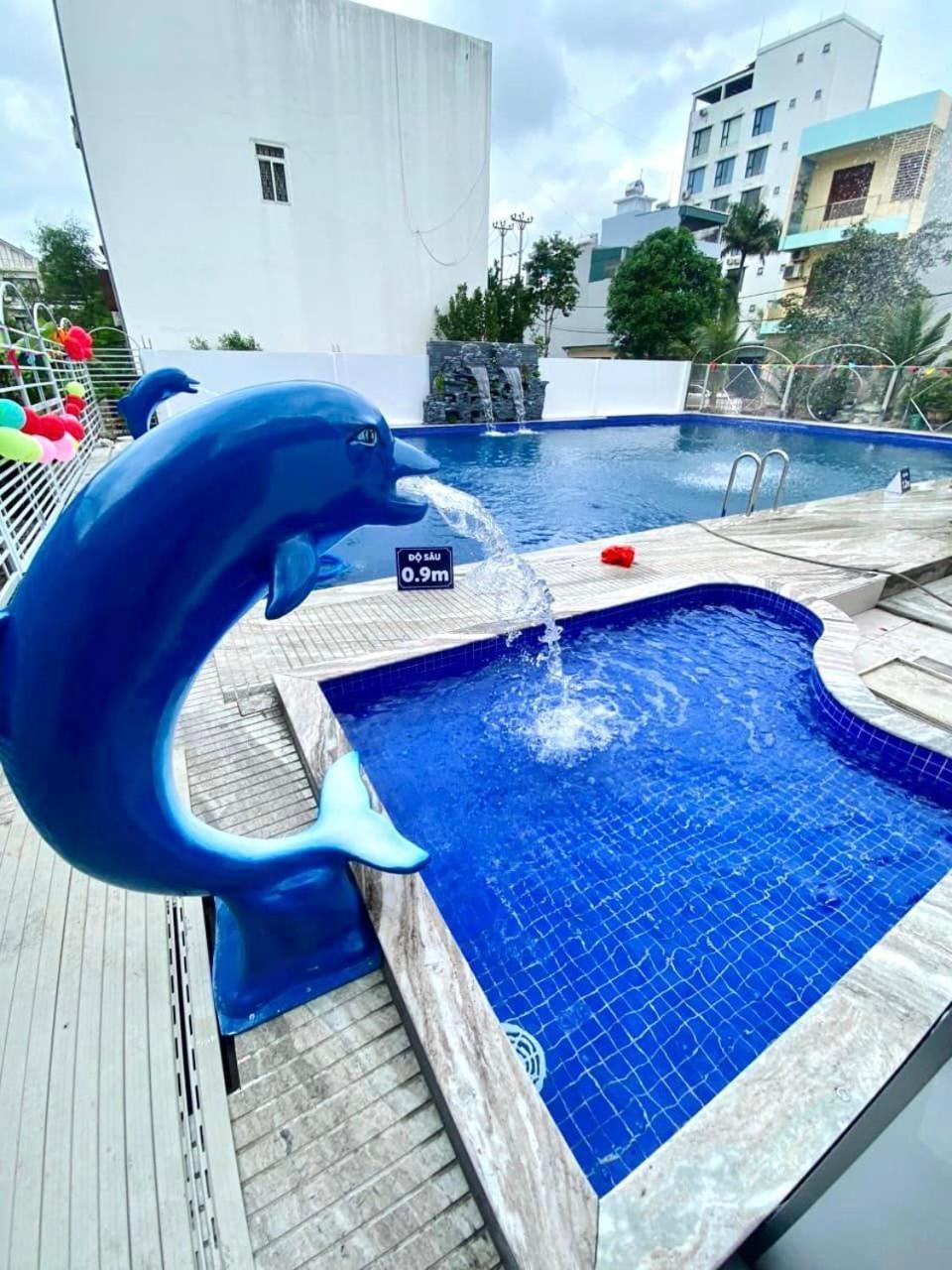 Thuan Thanh Hotel Ninh Binh Esterno foto