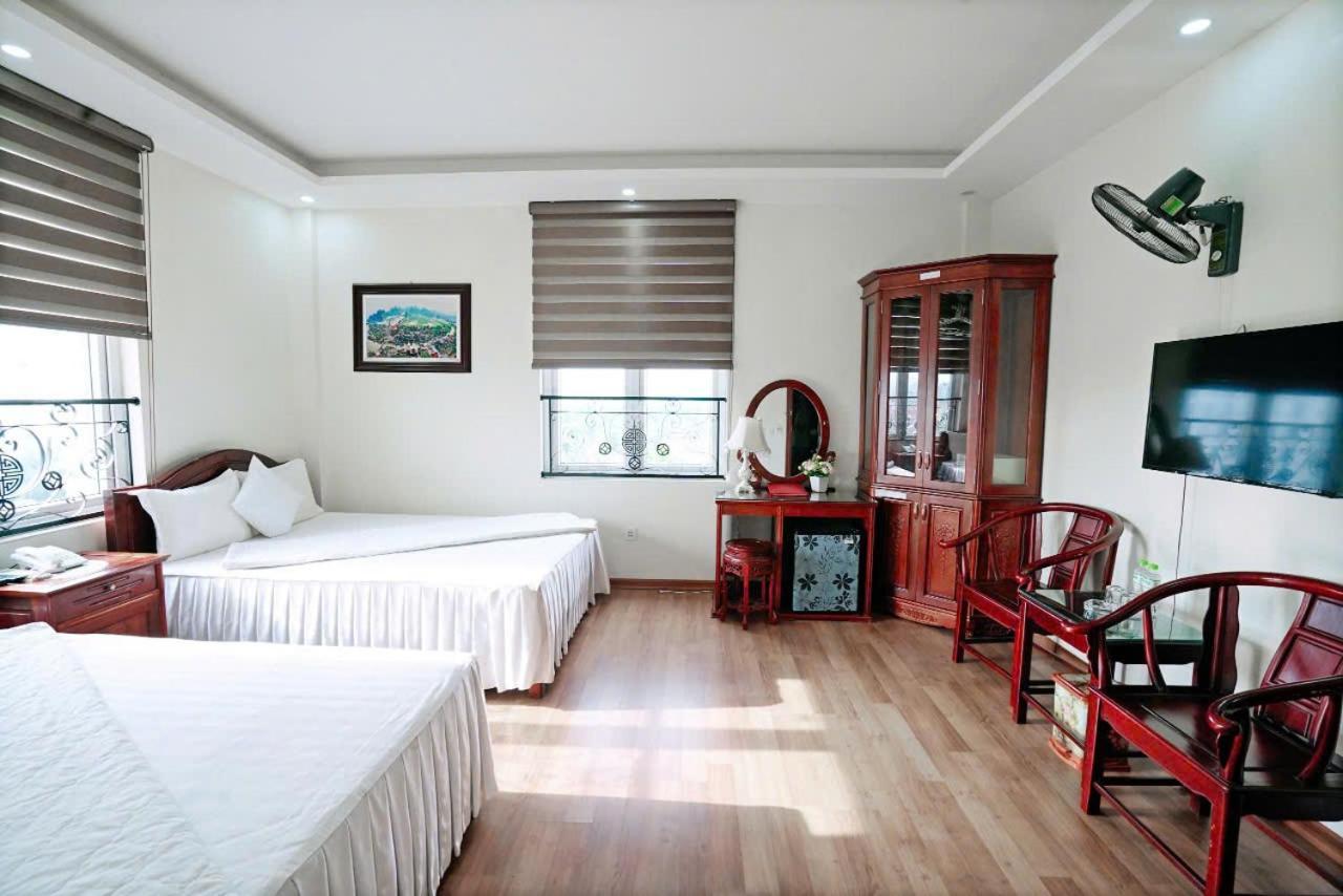 Thuan Thanh Hotel Ninh Binh Esterno foto