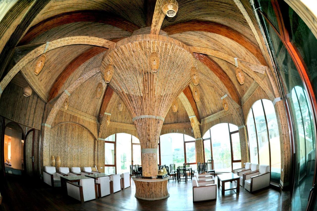 Thuan Thanh Hotel Ninh Binh Esterno foto