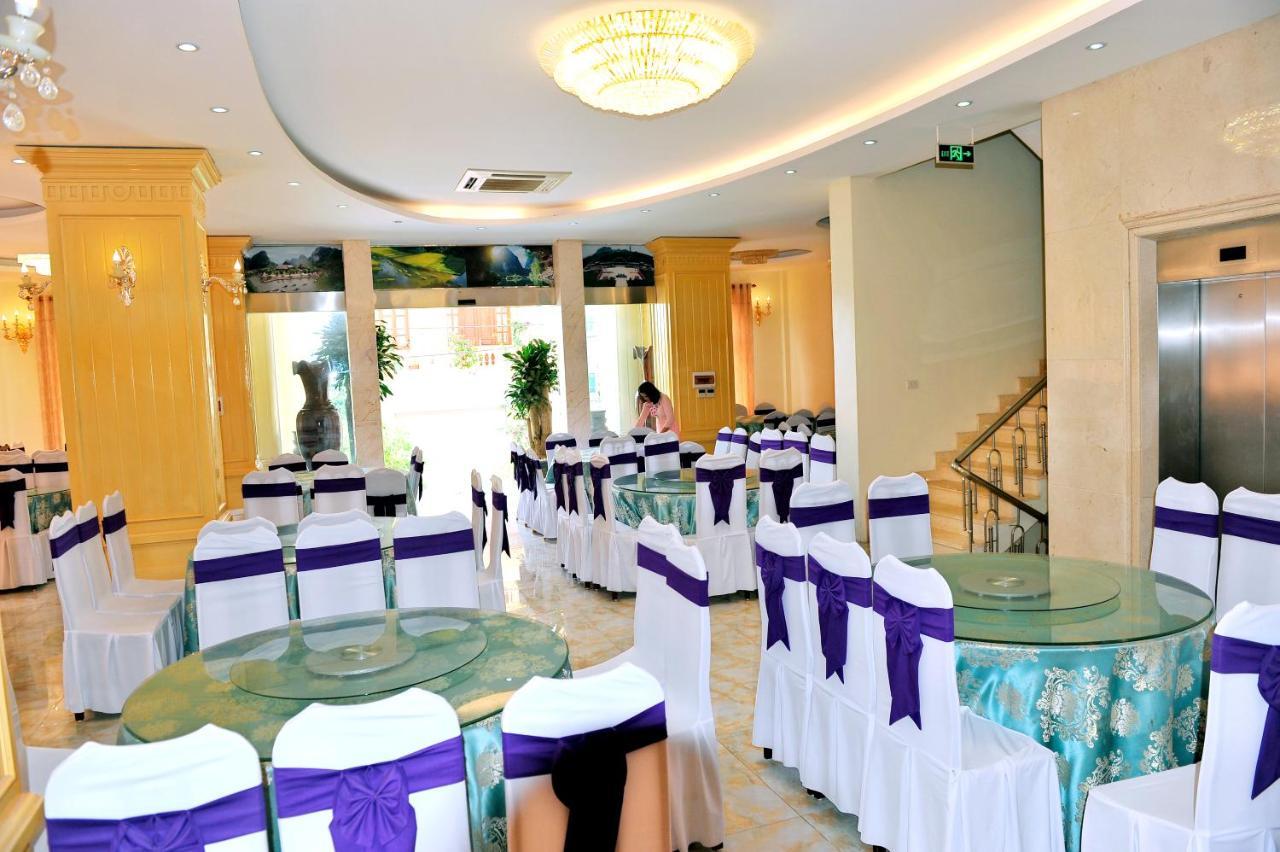 Thuan Thanh Hotel Ninh Binh Esterno foto