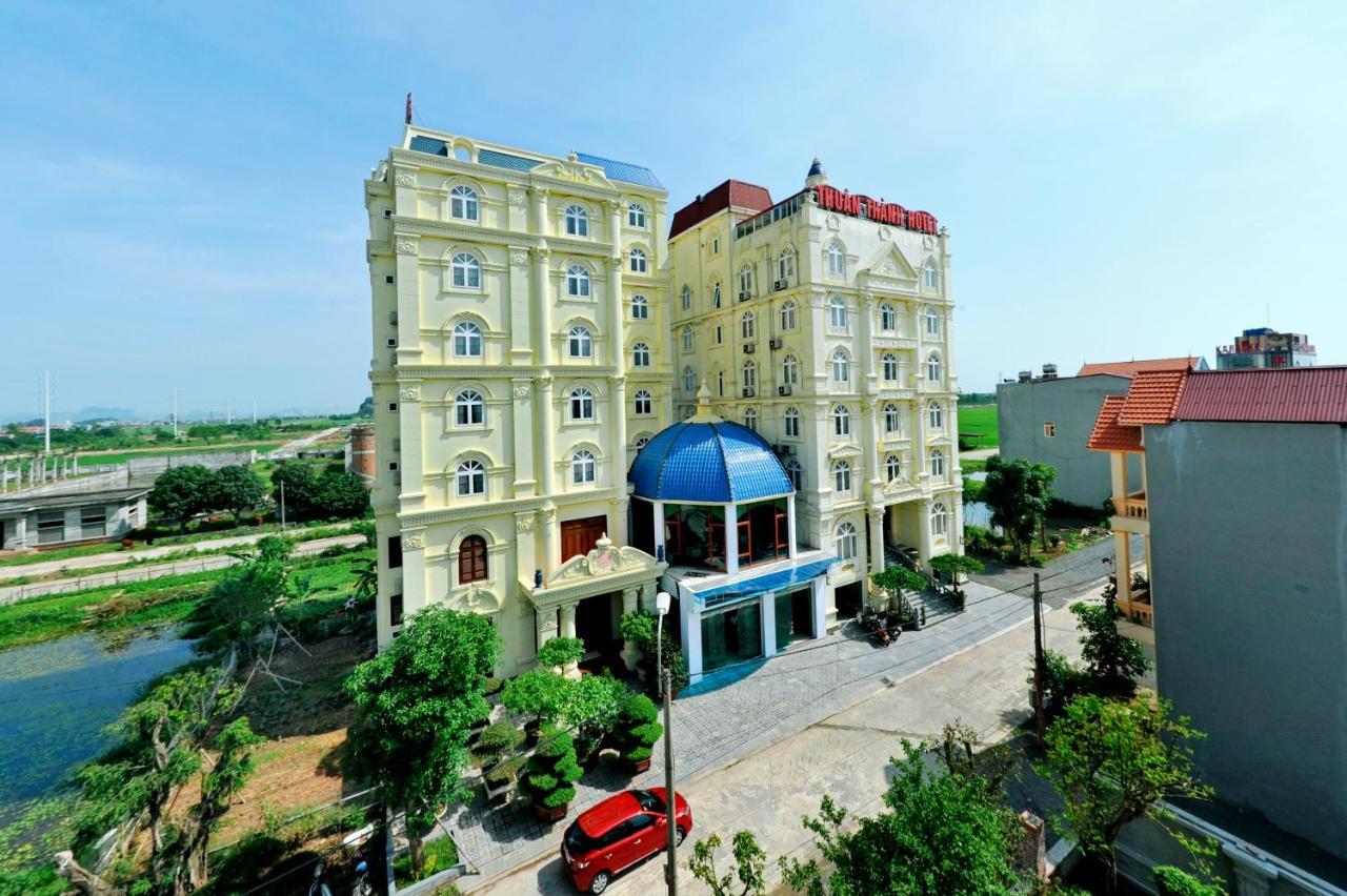 Thuan Thanh Hotel Ninh Binh Esterno foto