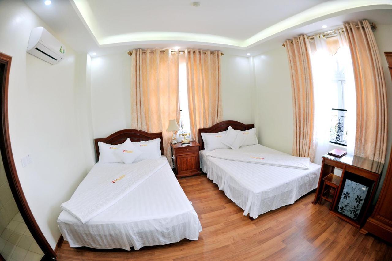 Thuan Thanh Hotel Ninh Binh Esterno foto