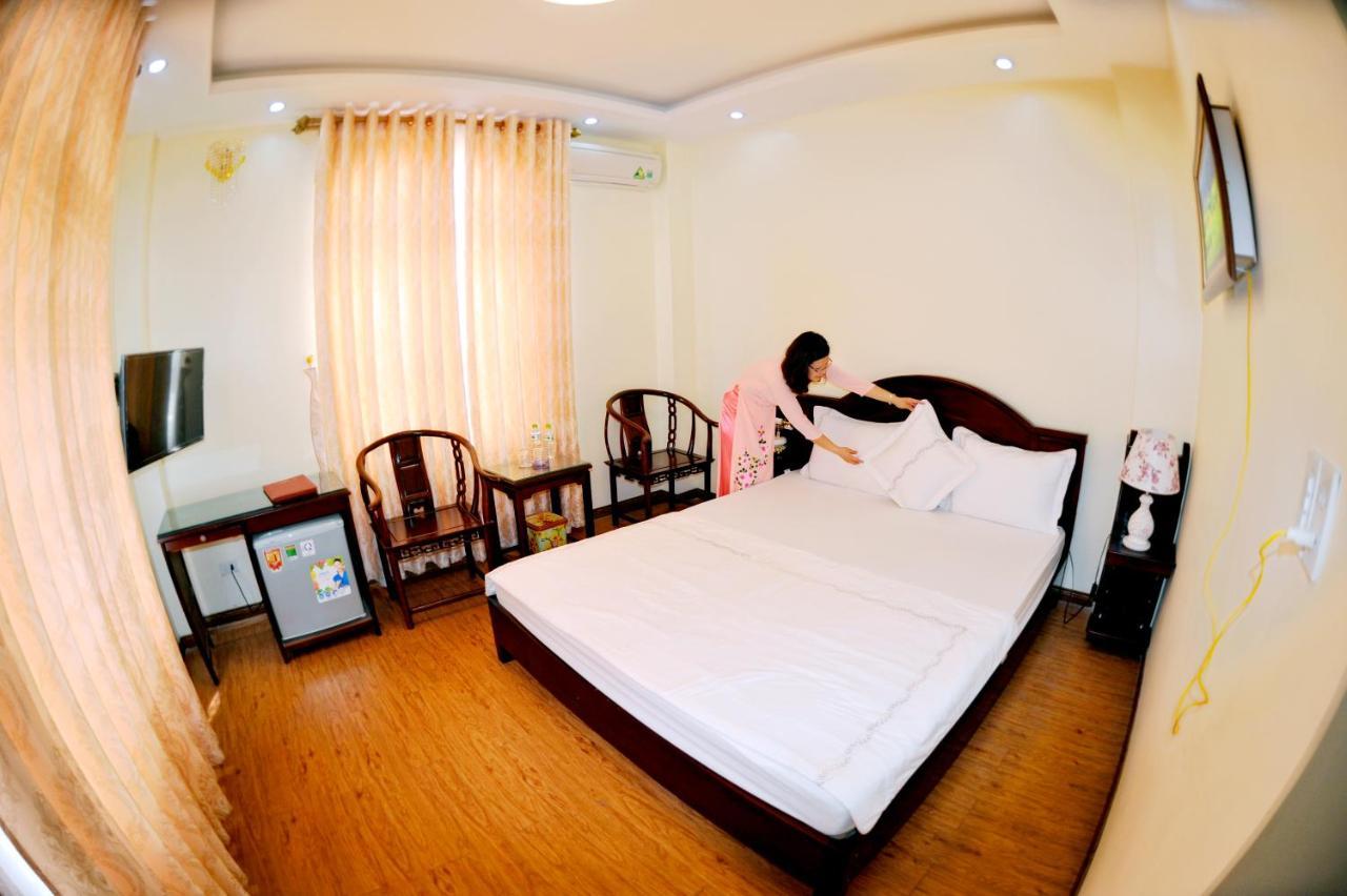 Thuan Thanh Hotel Ninh Binh Esterno foto