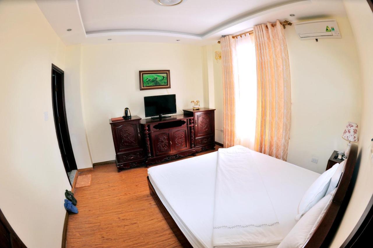 Thuan Thanh Hotel Ninh Binh Esterno foto