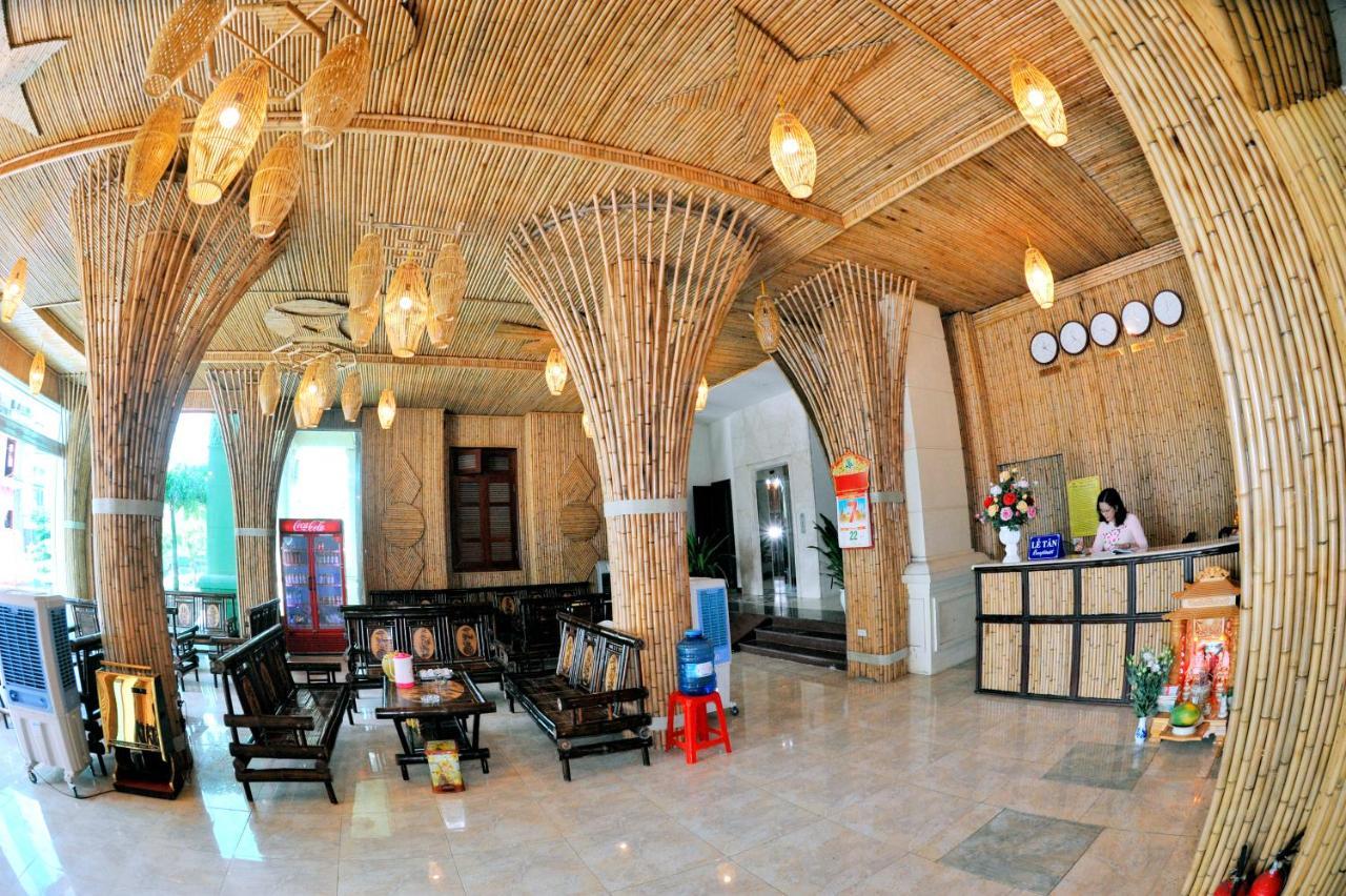 Thuan Thanh Hotel Ninh Binh Esterno foto