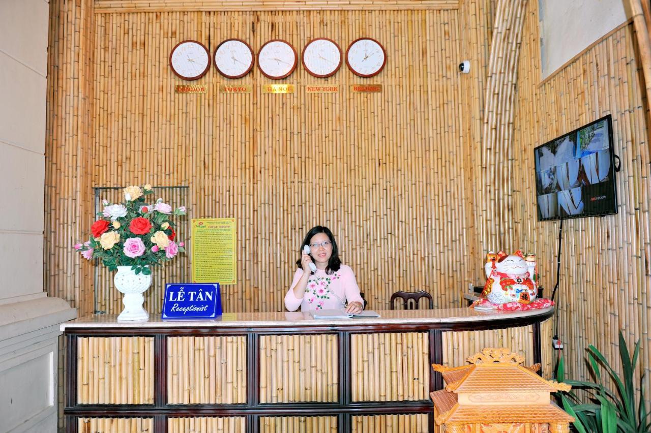 Thuan Thanh Hotel Ninh Binh Esterno foto