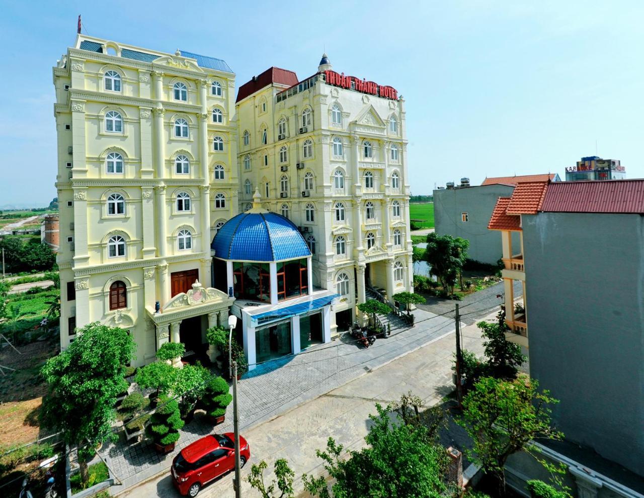 Thuan Thanh Hotel Ninh Binh Esterno foto