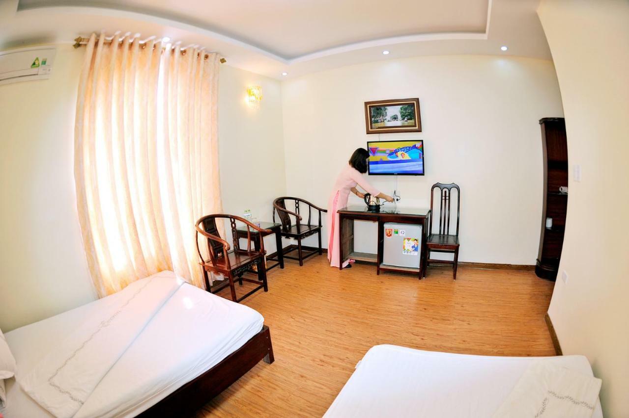 Thuan Thanh Hotel Ninh Binh Esterno foto