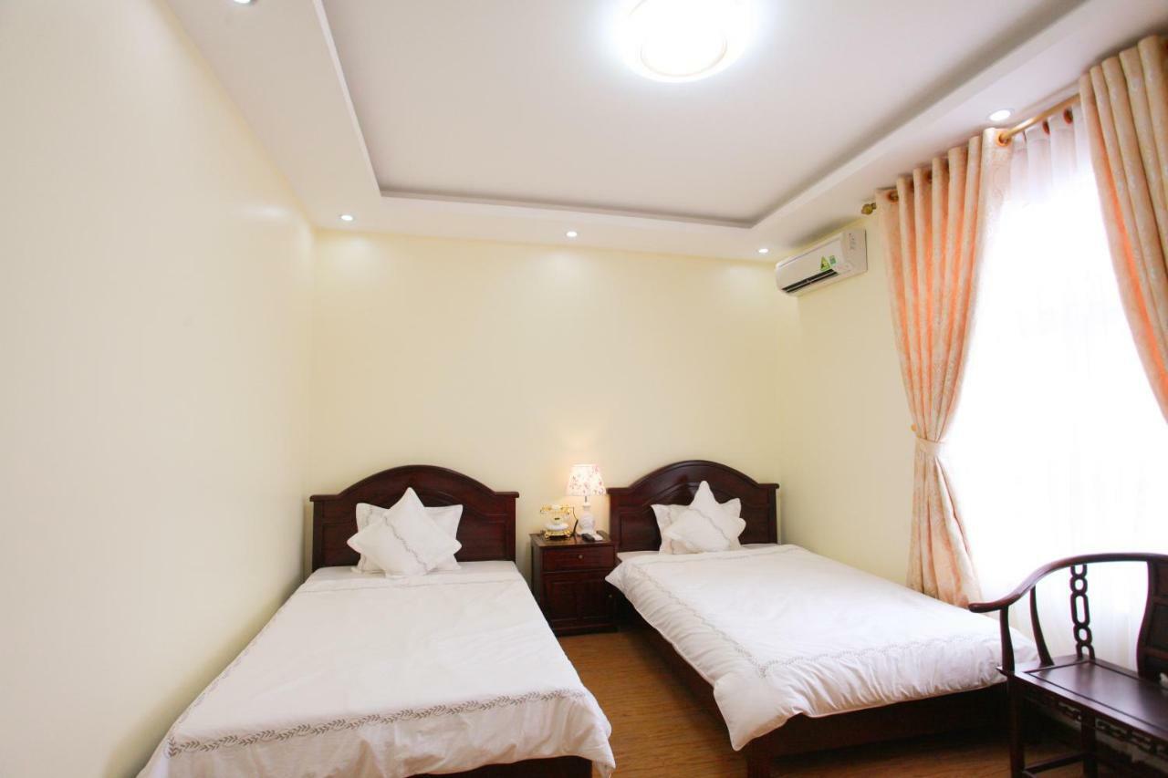 Thuan Thanh Hotel Ninh Binh Esterno foto