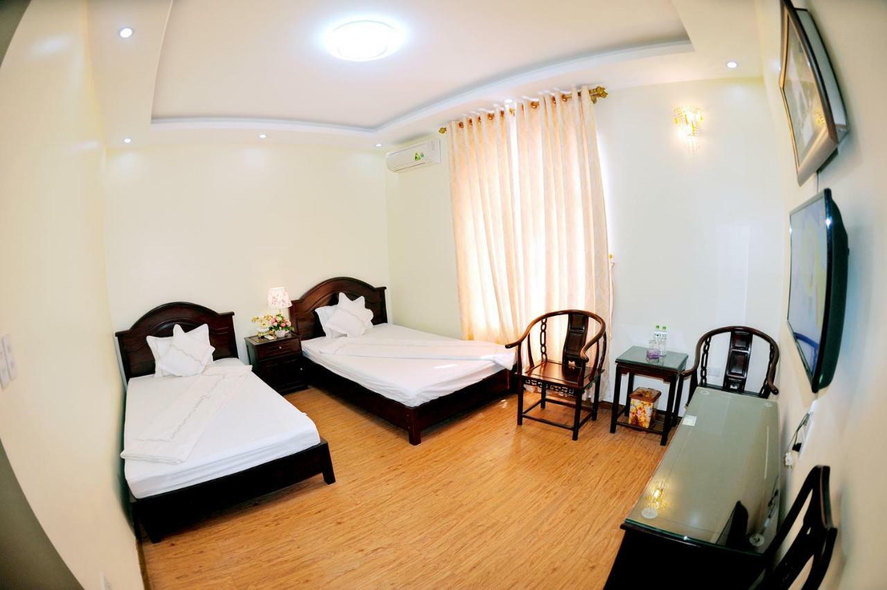 Thuan Thanh Hotel Ninh Binh Esterno foto