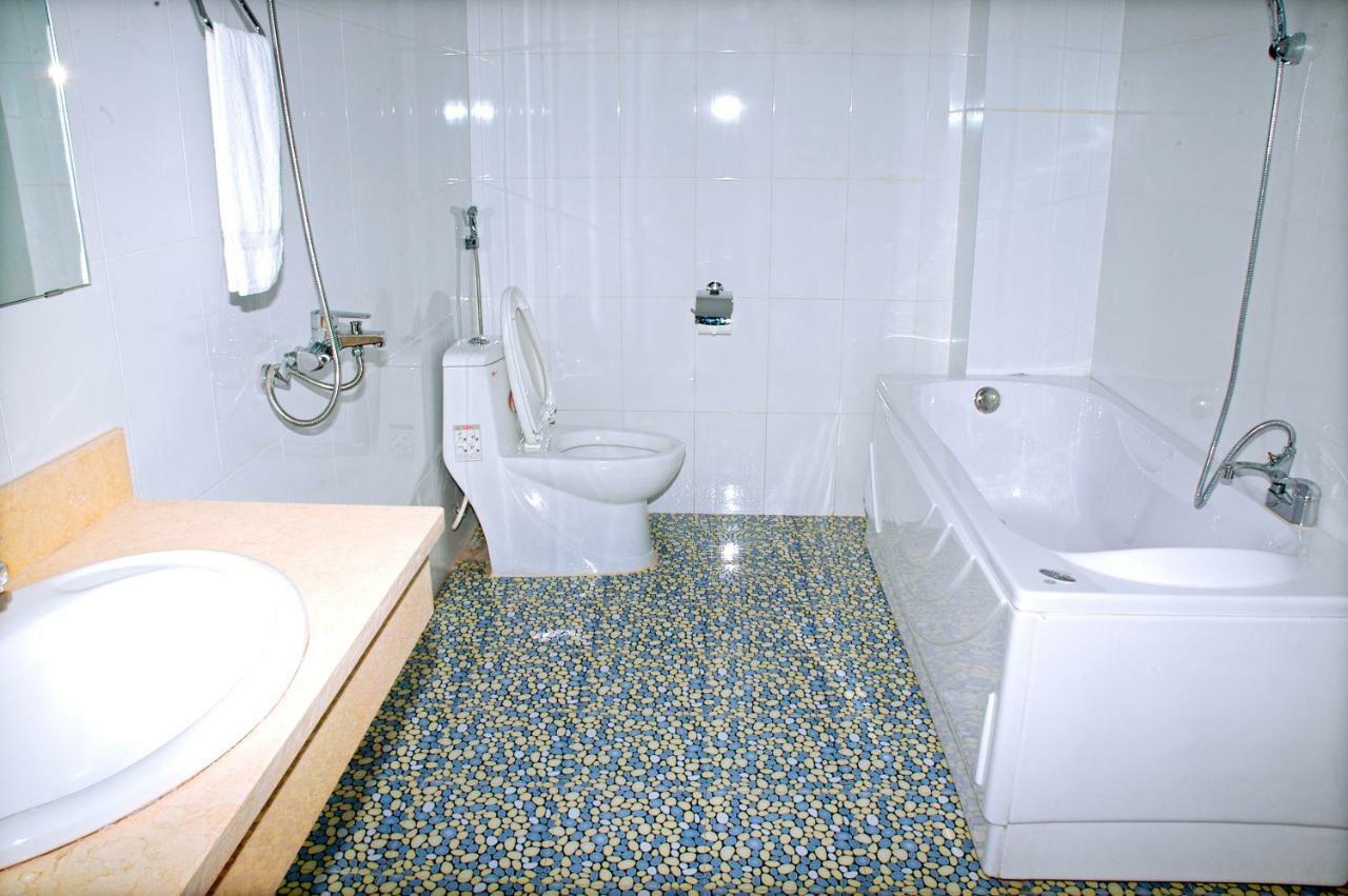 Thuan Thanh Hotel Ninh Binh Esterno foto